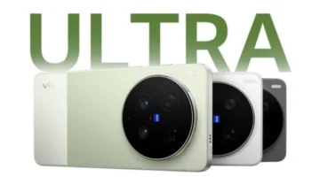 هاتف Vivo X300 Ultra يكشف عن ألوان جديدة قبيل الإطلاق